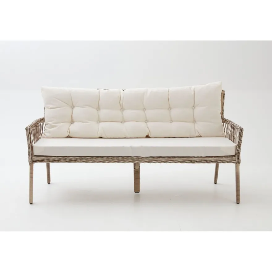 Sohvaryhmä Linento Garden Pure, beige