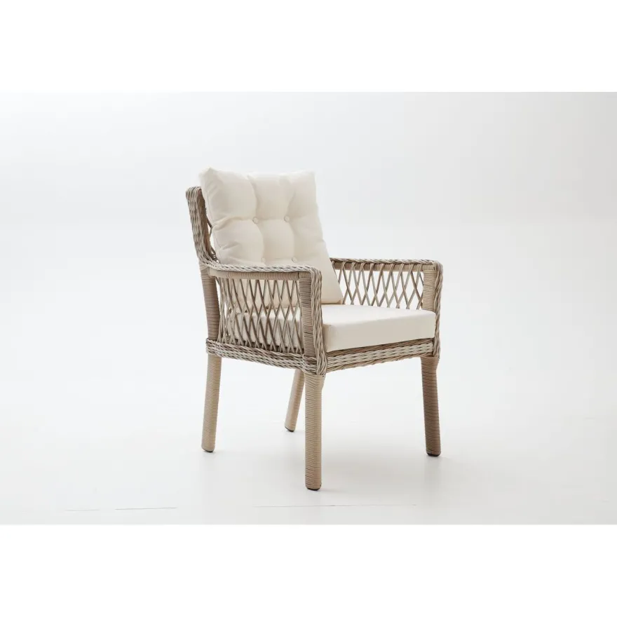 Sohvaryhmä Linento Garden Pure, beige