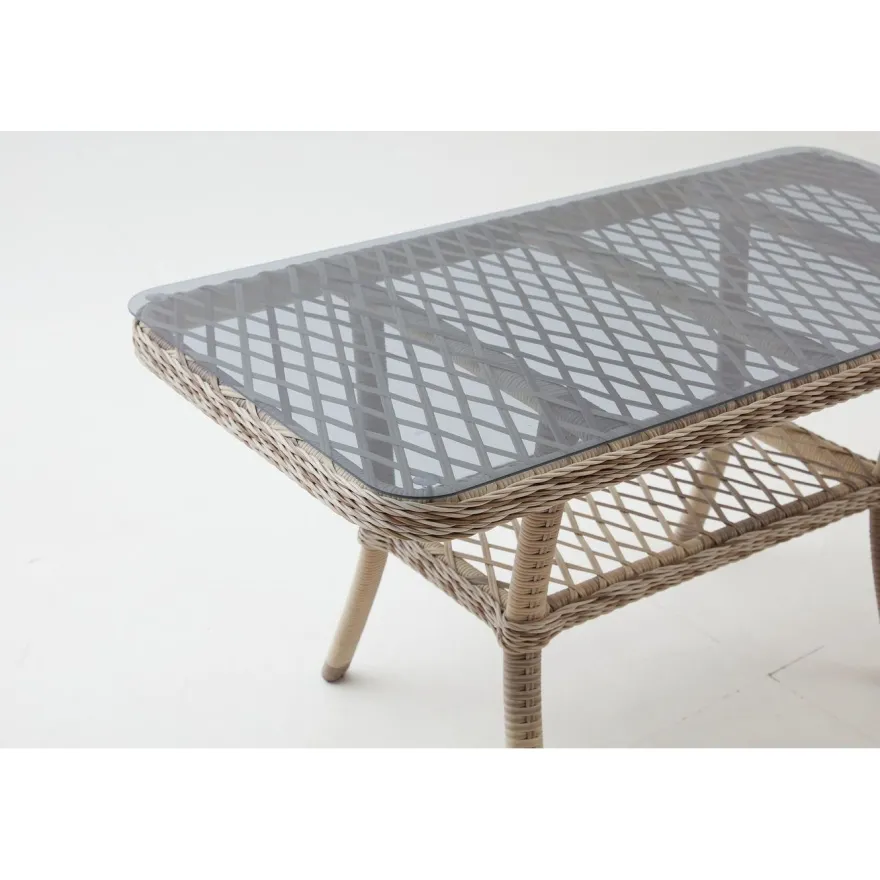 Sohvaryhmä Linento Garden Pure, beige