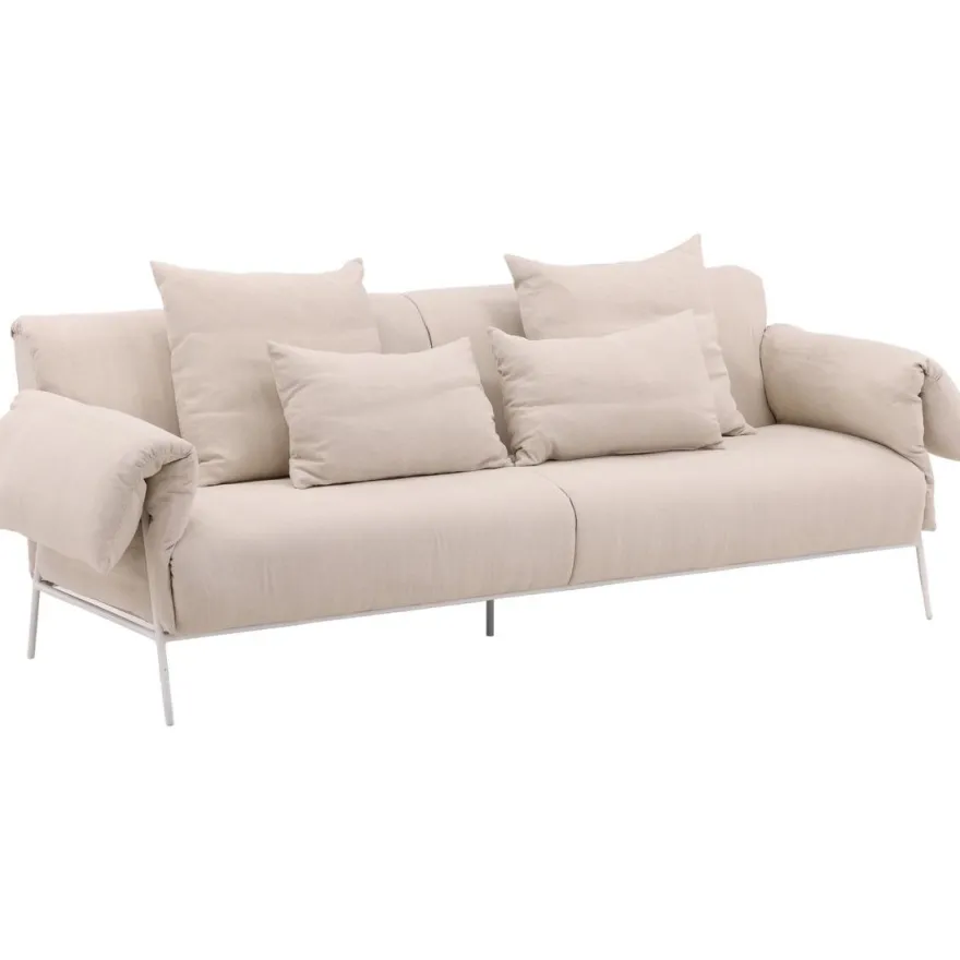 Sohva Vind Öckerö, 3-istuttava, beige