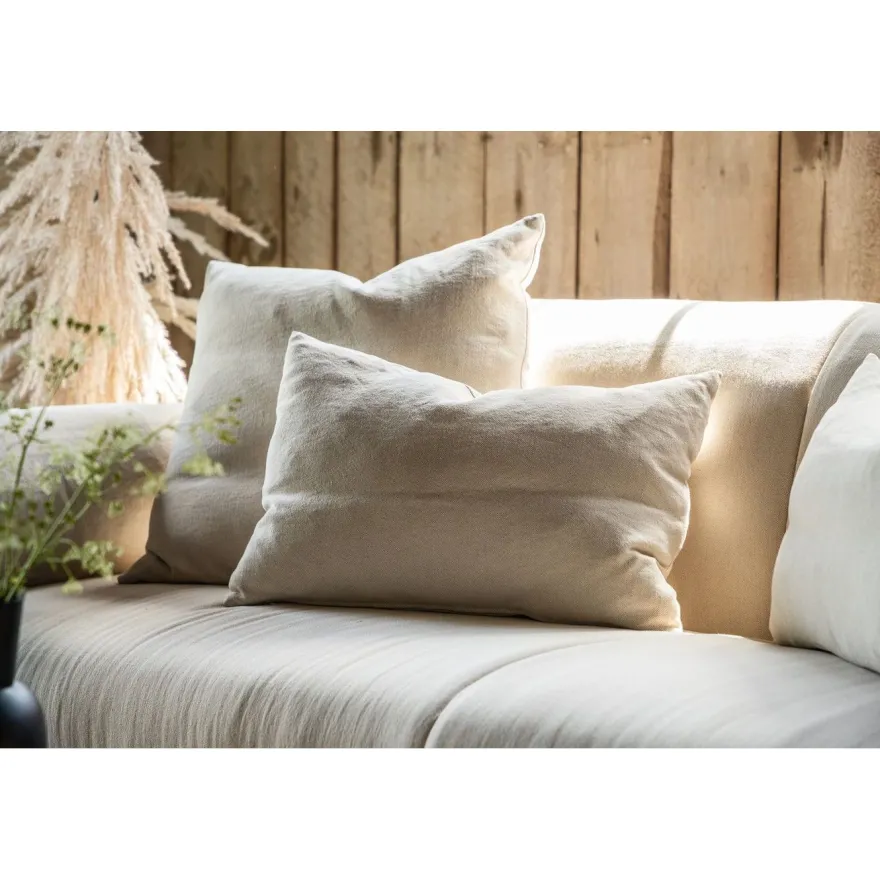Sohva Vind Öckerö, 3-istuttava, beige