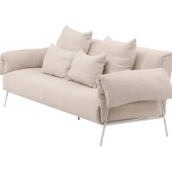 Sohva Vind Öckerö, 3-istuttava, beige
