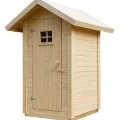 Sopu-puucee Green Toilet Easy kompostikäymälällä