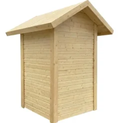 Sopu-puucee Green Toilet Easy kompostikäymälällä