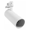 Spottivalaisin Spectrum Andromeda Prime NA Raili 3-vaihekiskoon LED CCT 24W 25° IP20 Ø76x177x228mm valkoinen