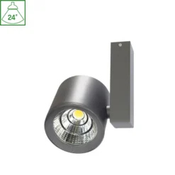 Spottivalaisin Spectrum Chloe COB LED 16W 24° 3000K 98x165x130mm