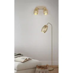 Spottivalaisin Trio Bidar, 2-osainen, E14