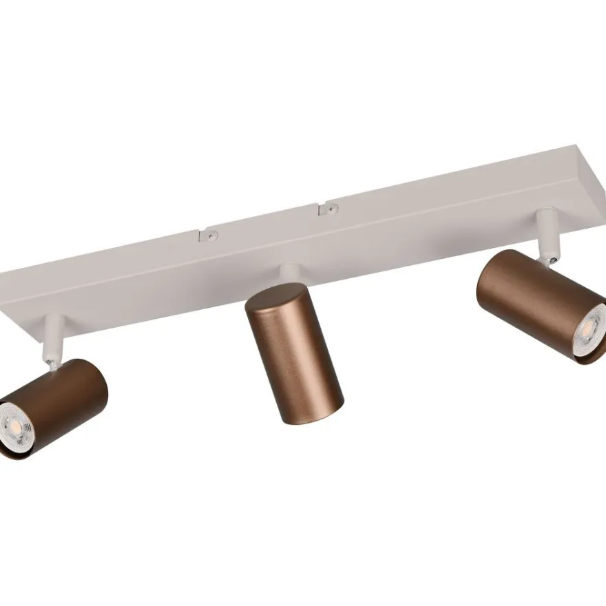 Spottivalaisin Trio Taryn 3-osainen mini GU10