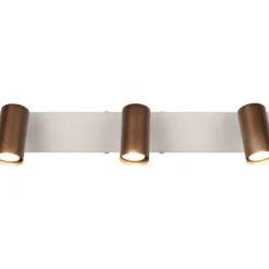 Spottivalaisin Trio Taryn 3-osainen mini GU10