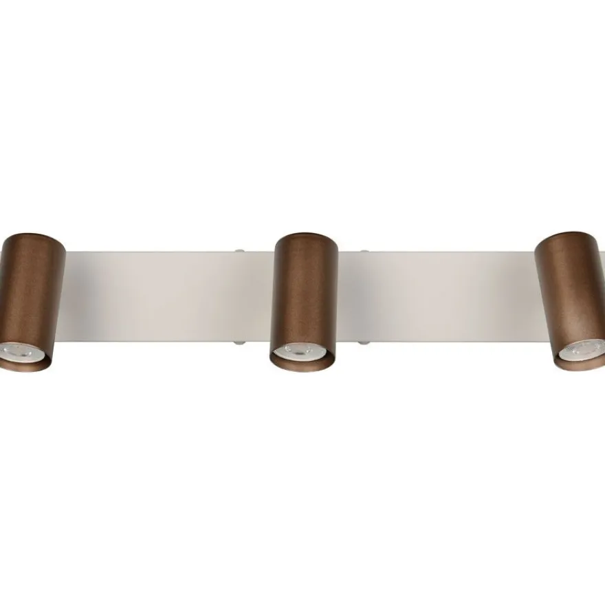 Spottivalaisin Trio Taryn 3-osainen mini GU10