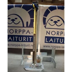 Säätöjalat Norppa 1,5m x 2 kpl