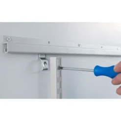 Säätölista Sovella 1000mm, musta