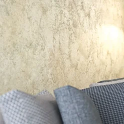 Struktuurimaali SBL Cameleo Manhattan Light, kuivan tilan seinään, 15m², musta