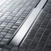 Suihkukouru Geberit CleanLine20 30-130 cm, sähkökiillotettu rst
