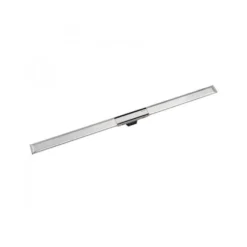 Suihkukouru Geberit CleanLine20 30-130 cm, sähkökiillotettu rst