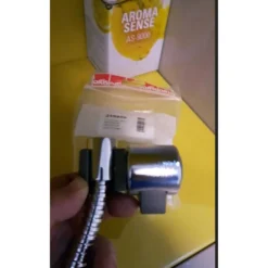 Suihkupää Aroma Sense AS-9000RB, musta