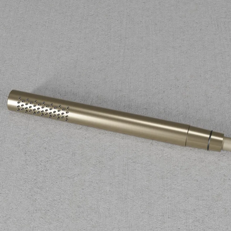Suihkupää Scandtap Steel Pleasure, Champagne