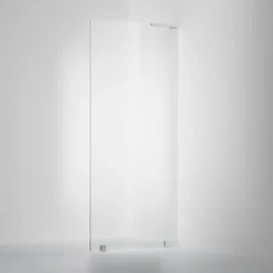 Suihkuseinä INR Arc 20 Original, kirkas opaalilasi, mittatilaus