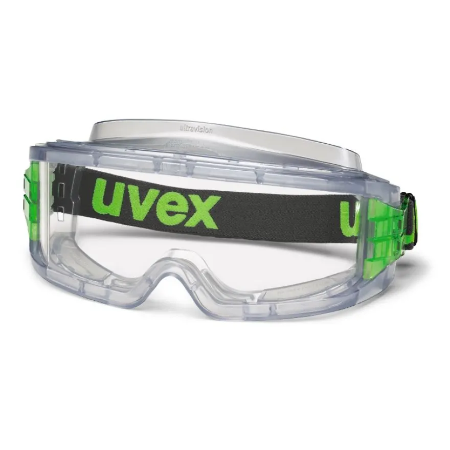 Suojalasit Uvex Ultravision CA, UV380-suoja