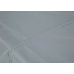 Suojapeite ruokailuryhmälle Stanford, 160x255x95cm, harmaa