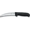 Suolistus-/avausveitsi Victorinox Fibrox, 15cm, musta