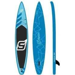 SUP-lauta I-Sport SeaHawk 380, ilmatäytteinen
