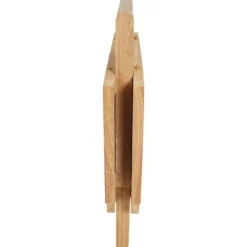 Taitettava sivupöytä Baltic Garden Tropea, 50 cm