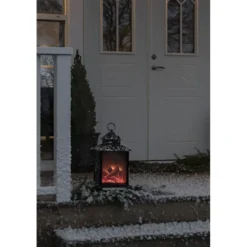 Takkalyhty Konstsmide, 6 LED, tuliefekti, 42cm