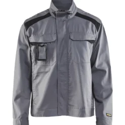 Takki Blåkläder 4054, harmaa/musta