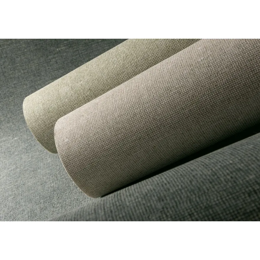 Tapetti Arte Chanderi, 0.7x8.5m, non-woven, pilkullinen, vaaleansininen