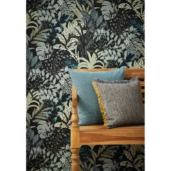Tapetti A.S. Creations Metropolitan Stories II C3, 37860, peikonlehti, palmu