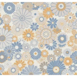 Tapetti A.S. Creations Retro chic, 39535, retro