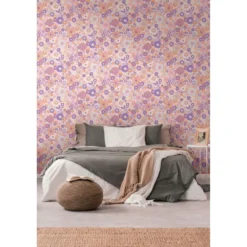 Tapetti A.S. Creations Retro chic, 39535, retro