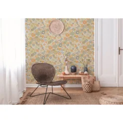 Tapetti A.S. Creations Retro chic, 39535, retro