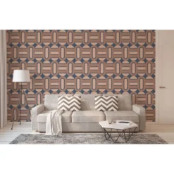 Tapetti A.S. Creations Retro chic, 39536, retro