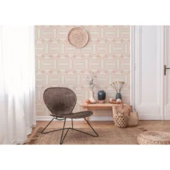 Tapetti A.S. Creations Retro chic, 39536, retro