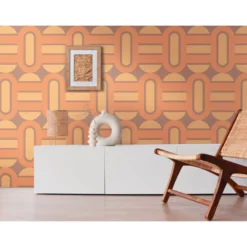Tapetti A.S. Creations Retro chic, 39536, retro