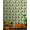 Tapetti Essentials Ecodeco EE22532, palmu, vihreä