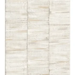 Tapetti Tapetit.fi Perspectives PP3003, non-woven, puujäljitelmä, valkoinen