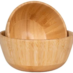 Tarjoilukulho House Nordic Chefalu, 2kpl, bambu