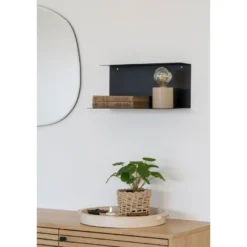 Tarjotin House Nordic Tray, ø37x 4.5cm, keramiikka, valkoinen