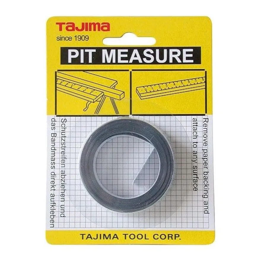 Tarramittanauha Tajima 3m x 13mm