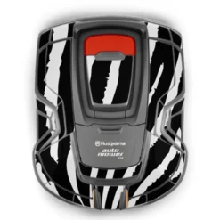 Tarrasarja Husqvarna Automower Zebra, 310/315