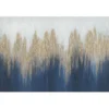 Taulu Home4You 80x120 cm, abstrakti metsä, monivärinen