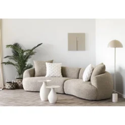 Taulu House Nordic Ina, 60x60cm, beige