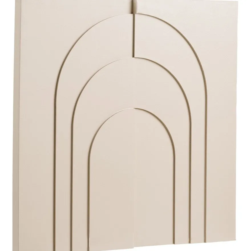 Taulu House Nordic Ina, 60x60cm, beige