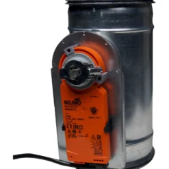 Tehostusventtiili-moduuli Thermex Ø125mm