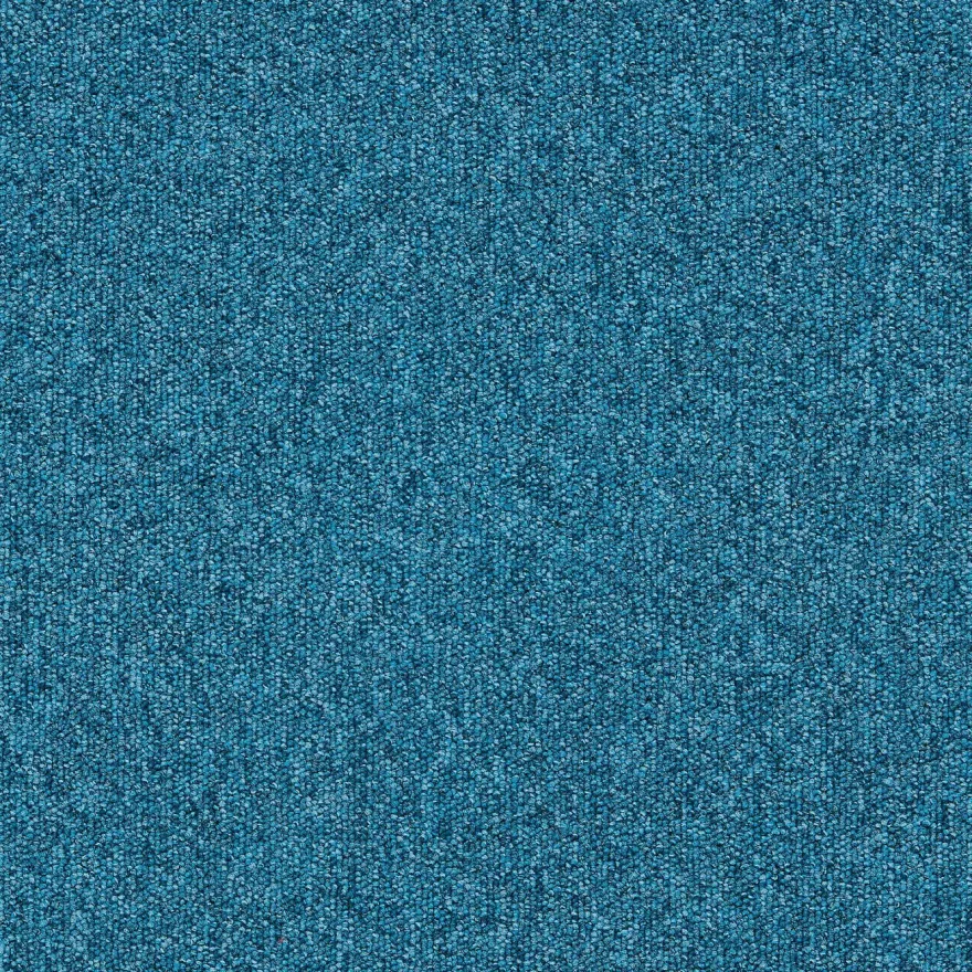 Tekstiililaatta Interface Heuga 727 4122300 Capri, 50x50cm, sininen