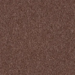 Tekstiililaatta Interface Heuga 727 4122311 Pearl Brown, 50x50cm, ruskea