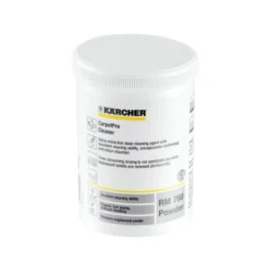 Tekstiilinpesuaine Kärcher Professional RM 760, 800g jauhe